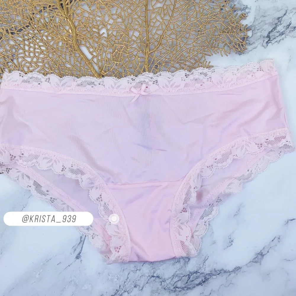 Victoria's Secret PINK Hipster Panty Size M - Picture 1 of 4